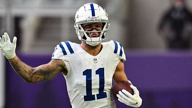 Michael Pittman Indianapolis Colts
